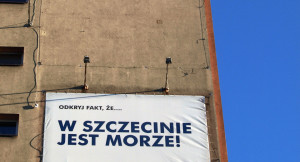 Czy Szczecin leży nad morzem?
