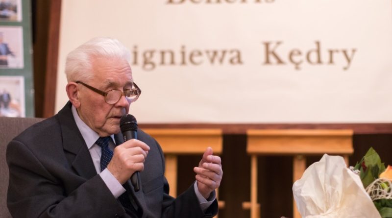 Zbigniew Kędra relacja z Kazachstanu